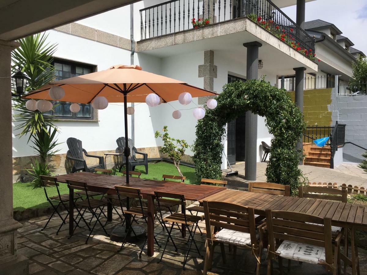Apartamento As Sinas Apartment Villanueva De Arosa Exterior photo