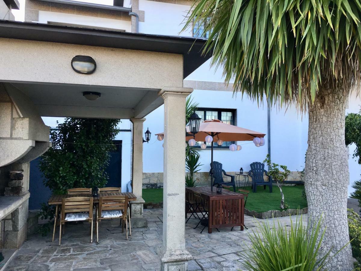 Apartamento As Sinas Apartment Villanueva De Arosa Exterior photo