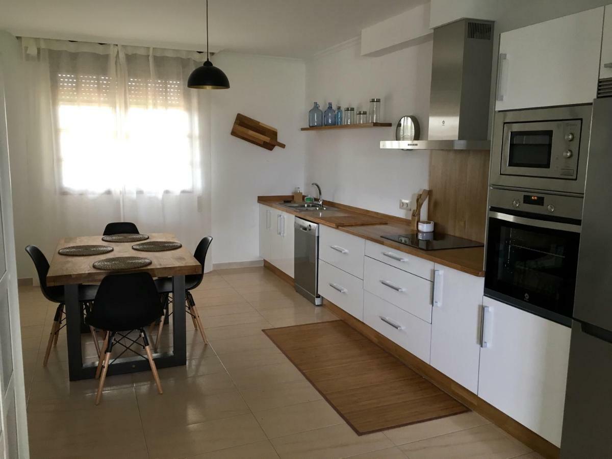 Apartamento As Sinas Apartment Villanueva De Arosa Exterior photo