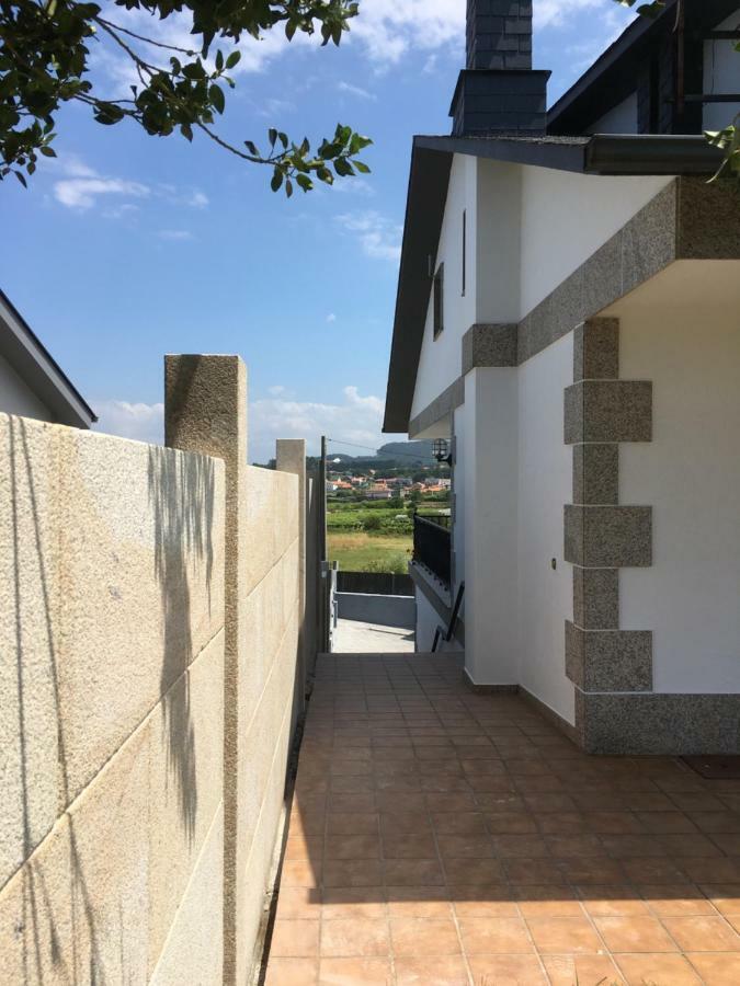 Apartamento As Sinas Apartment Villanueva De Arosa Exterior photo
