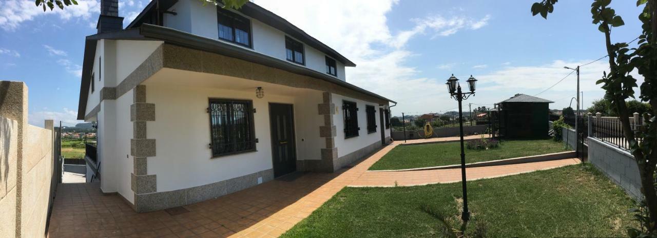 Apartamento As Sinas Apartment Villanueva De Arosa Exterior photo