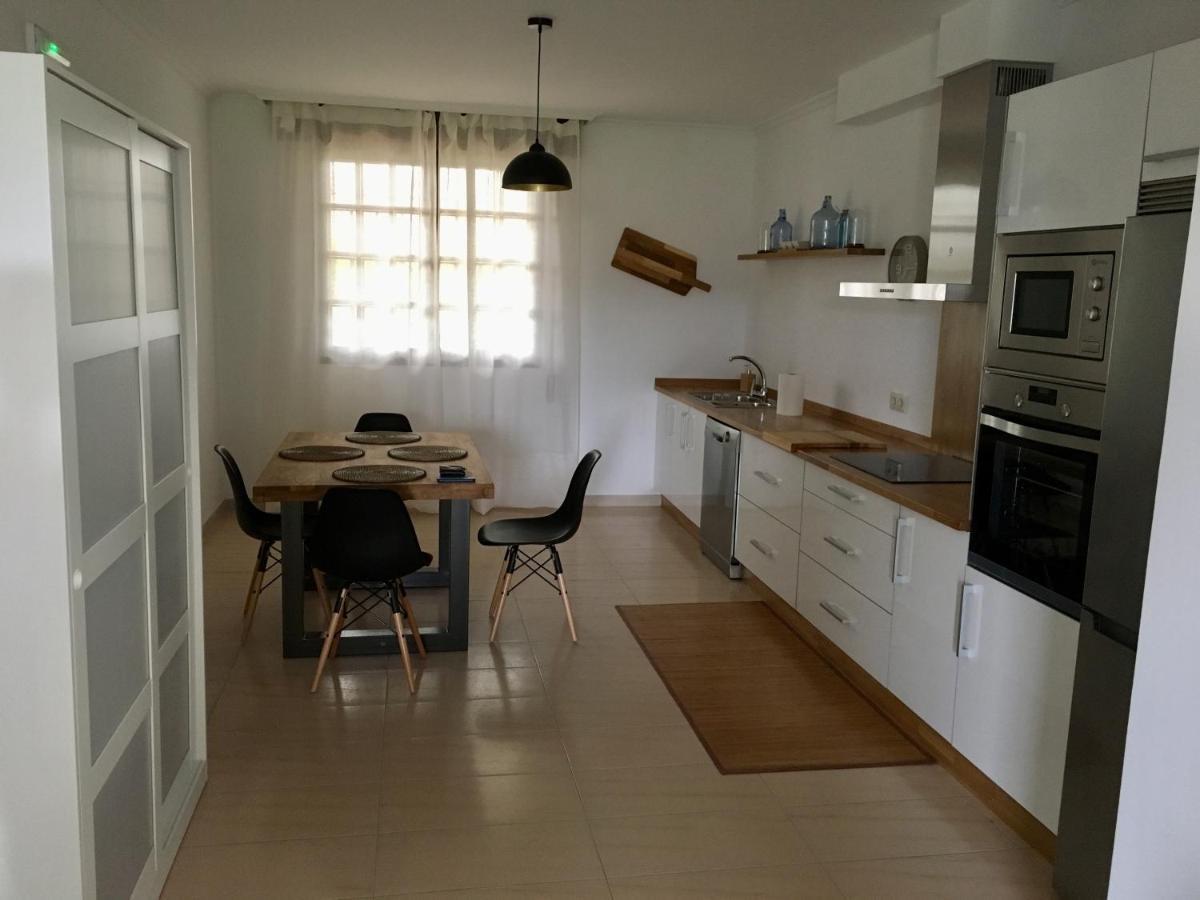 Apartamento As Sinas Apartment Villanueva De Arosa Exterior photo