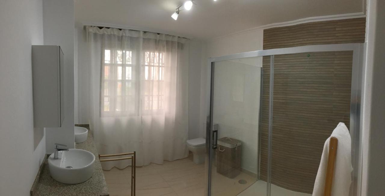 Apartamento As Sinas Apartment Villanueva De Arosa Exterior photo